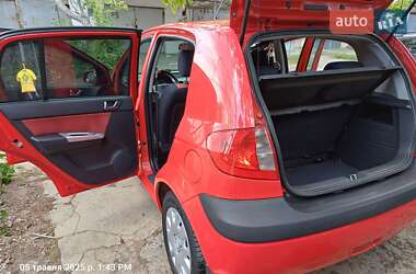 Хетчбек Hyundai Getz 2008 в 