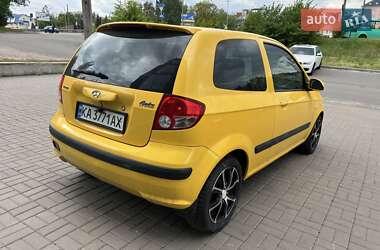 Хэтчбек Hyundai Getz 2005 в 