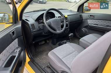 Хэтчбек Hyundai Getz 2005 в 