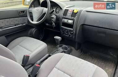 Хэтчбек Hyundai Getz 2005 в 