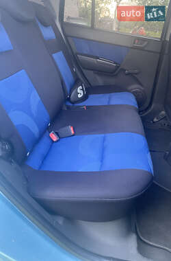 Хетчбек Hyundai Getz 2006 в 