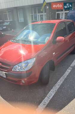 Хетчбек Hyundai Getz 2007 в Херсоні