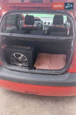 Хэтчбек Hyundai Getz 2008 в 