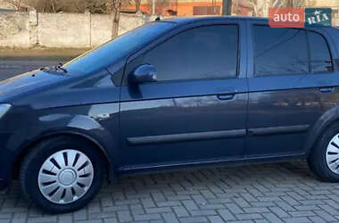 Хетчбек Hyundai Getz 2008 в Мукачевому