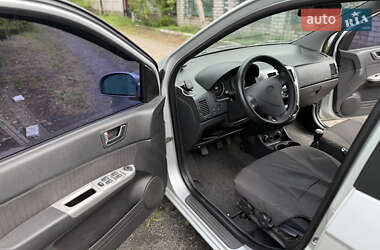 Хэтчбек Hyundai Getz 2006 в 