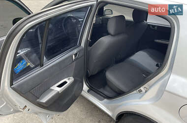 Хэтчбек Hyundai Getz 2006 в 