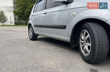 Хэтчбек Hyundai Getz 2006 в 