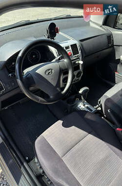 Хетчбек Hyundai Getz 2006 в 
