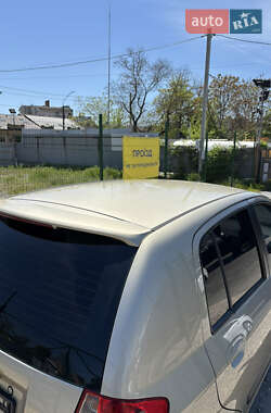 Хетчбек Hyundai Getz 2006 в 