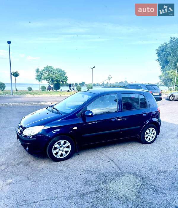 Hyundai Getz 2007