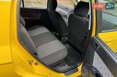 Хэтчбек Hyundai Getz 2005 в 