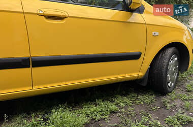 Хэтчбек Hyundai Getz 2005 в 