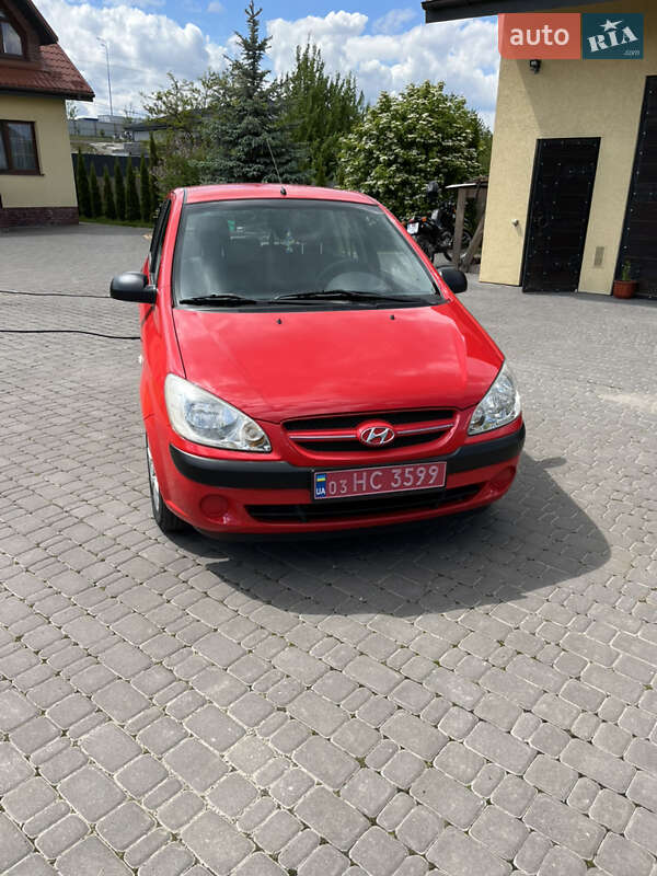 Hyundai Getz 2006