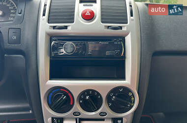 Хэтчбек Hyundai Getz 2008 в 