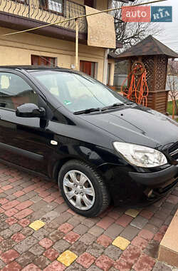 Хэтчбек Hyundai Getz 2006 в 