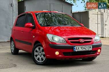 Хетчбек Hyundai Getz 2007 в Харкові