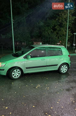 Хэтчбек Hyundai Getz 2003 в 