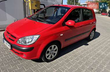 Хэтчбек Hyundai Getz 2006 в 