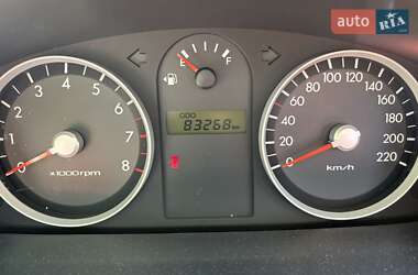 Хэтчбек Hyundai Getz 2006 в 