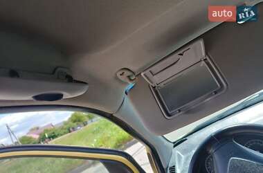 Хэтчбек Hyundai Getz 2008 в 