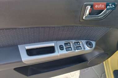 Хэтчбек Hyundai Getz 2008 в 