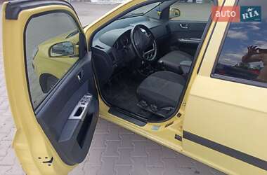Хэтчбек Hyundai Getz 2008 в 