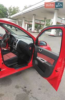 Хэтчбек Hyundai Getz 2008 в 
