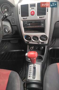 Хэтчбек Hyundai Getz 2008 в 