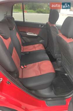 Хэтчбек Hyundai Getz 2008 в 
