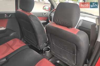 Хэтчбек Hyundai Getz 2008 в 