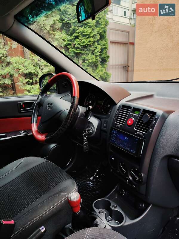Хетчбек Hyundai Getz 2009 в Мукачевому