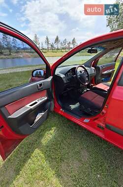 Хетчбек Hyundai Getz 2006 в 