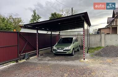 Хетчбек Hyundai Getz 2007 в Львові