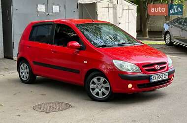 Хетчбек Hyundai Getz 2007 в 