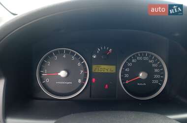 Хэтчбек Hyundai Getz 2007 в 