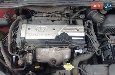 Хэтчбек Hyundai Getz 2007 в 