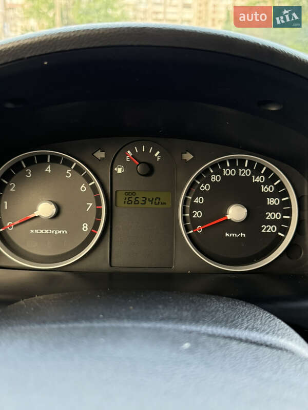 Хетчбек Hyundai Getz 2008 в Запоріжжі