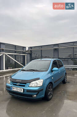 Хетчбек Hyundai Getz 2005 в Києві