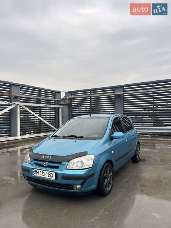 Hyundai Getz 2005
