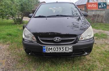 Хетчбек Hyundai Getz 2009 в 