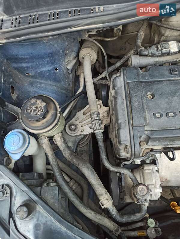 Хэтчбек Hyundai Getz 2008 в Мукачево
