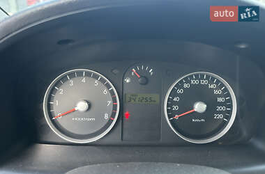 Хэтчбек Hyundai Getz 2007 в 