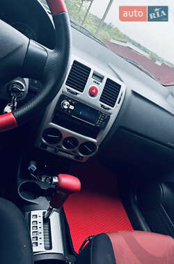 Хэтчбек Hyundai Getz 2006 в 