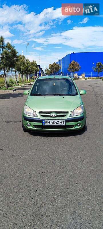 Hyundai Getz 2008