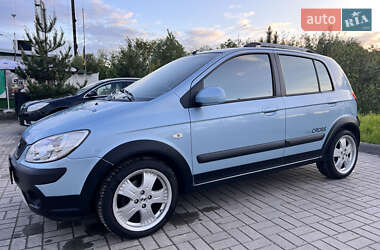 Хэтчбек Hyundai Getz 2006 в 