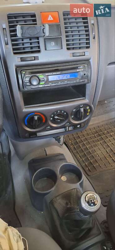 Хэтчбек Hyundai Getz 2003 в Черкассах фото 6 Хэтчбек Hyundai Getz 2003 в Черкассах