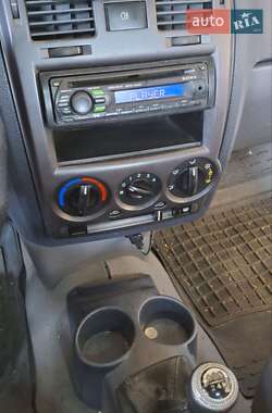 Хетчбек Hyundai Getz 2003 в 
