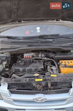 Хетчбек Hyundai Getz 2003 в 