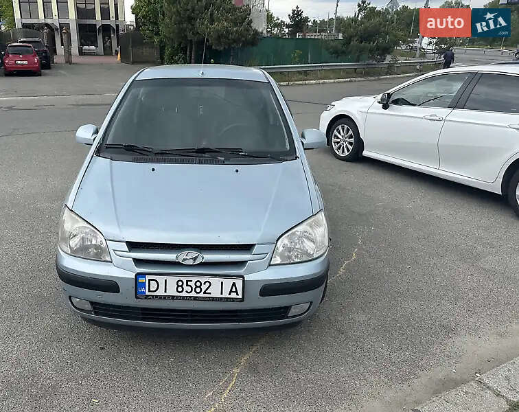 Hyundai Getz 2004