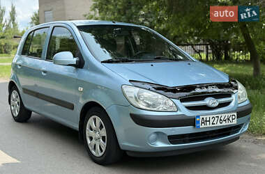 Хетчбек Hyundai Getz 2008 в Новому Бузі